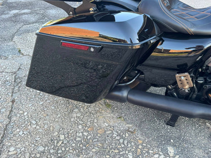 2023 Harley-Davidson Street Glide ST Fat Tire Custom