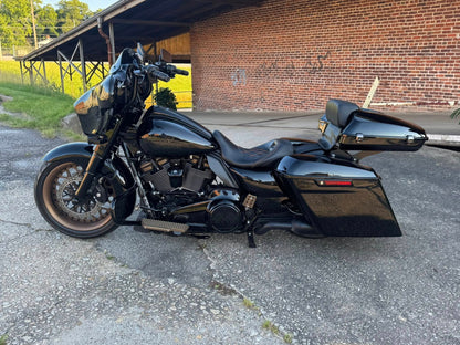 2023 Harley-Davidson Street Glide ST Fat Tire Custom