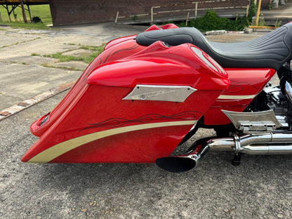 2010 Harley-Davidson CVO 26" Custom Street Glide