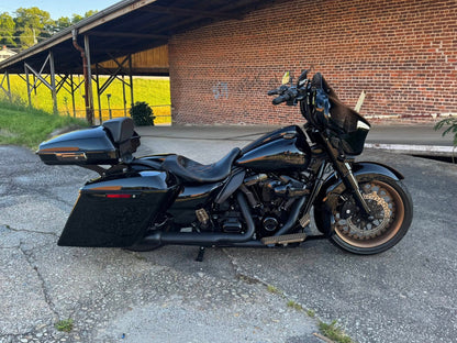 2023 Harley-Davidson Street Glide ST Fat Tire Custom