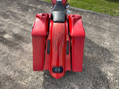 2010 Harley-Davidson CVO 26" Custom Street Glide