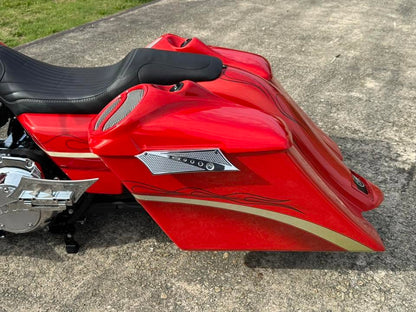 2010 Harley-Davidson CVO 26" Custom Street Glide