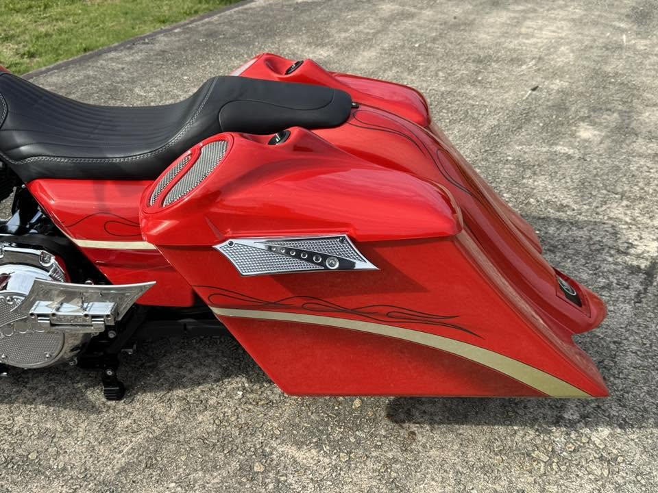 2010 Harley-Davidson CVO 26" Custom Street Glide