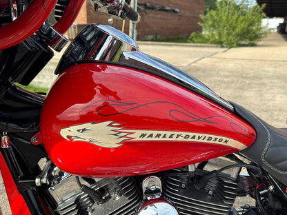 2010 Harley-Davidson CVO 26" Custom Street Glide