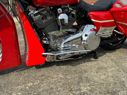 2010 Harley-Davidson CVO 26" Custom Street Glide