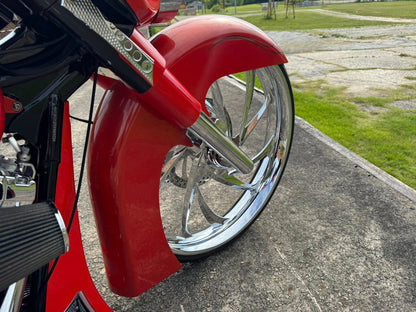 2010 Harley-Davidson CVO 26" Custom Street Glide