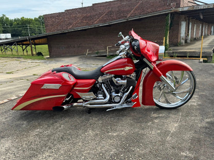 2010 Harley-Davidson CVO 26" Custom Street Glide