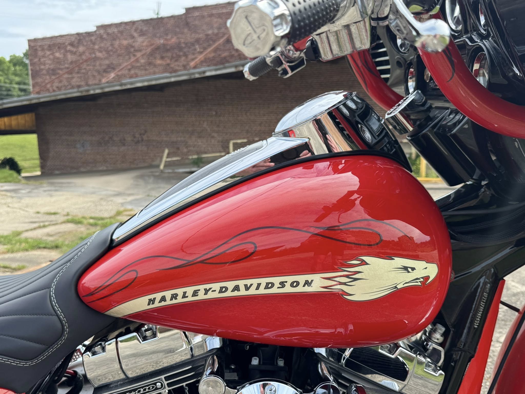 2010 Harley-Davidson CVO 26" Custom Street Glide