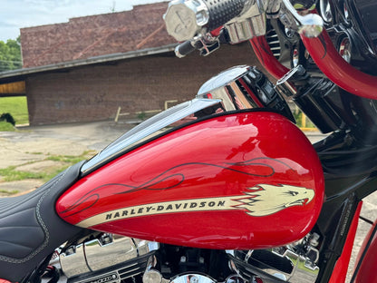 2010 Harley-Davidson CVO 26" Custom Street Glide