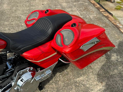 2010 Harley-Davidson CVO 26" Custom Street Glide