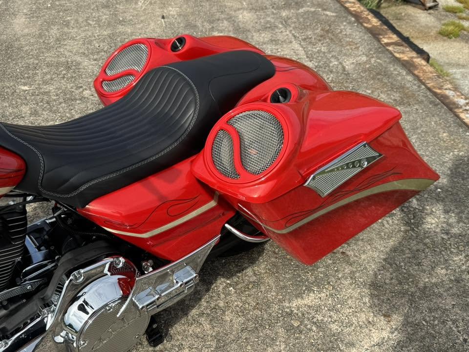 2010 Harley-Davidson CVO 26" Custom Street Glide