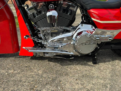 2010 Harley-Davidson CVO 26" Custom Street Glide