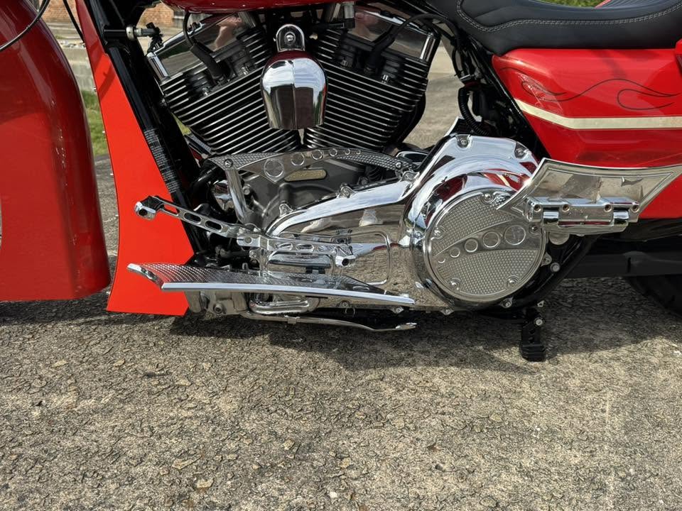 2010 Harley-Davidson CVO 26" Custom Street Glide