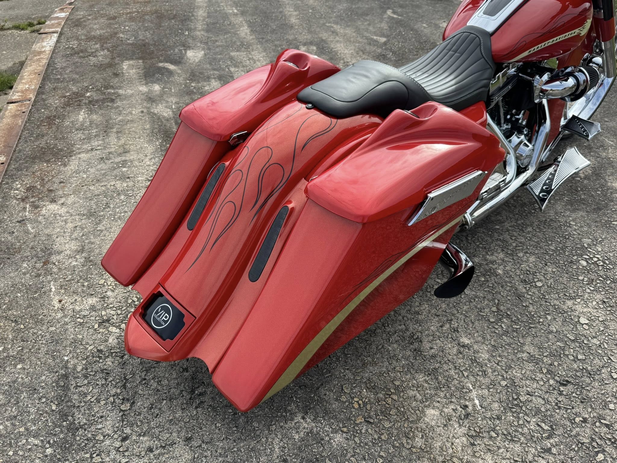 2010 Harley-Davidson CVO 26" Custom Street Glide
