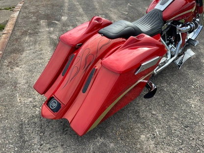 2010 Harley-Davidson CVO 26" Custom Street Glide