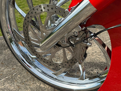 2010 Harley-Davidson CVO 26" Custom Street Glide