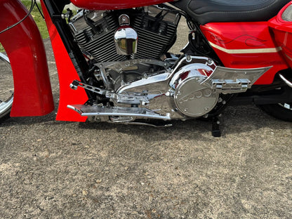 2010 Harley-Davidson CVO 26" Custom Street Glide