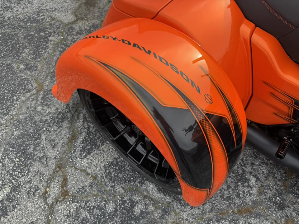 2024 21” Fat Tire RG3 Road Glide Trike