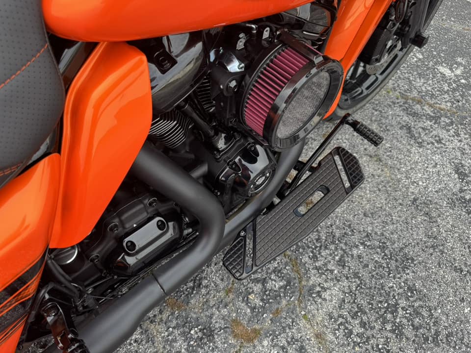 2024 21” Fat Tire RG3 Road Glide Trike