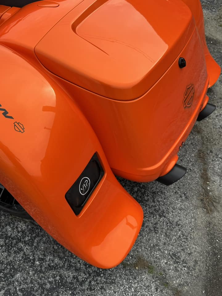 2024 21” Fat Tire RG3 Road Glide Trike