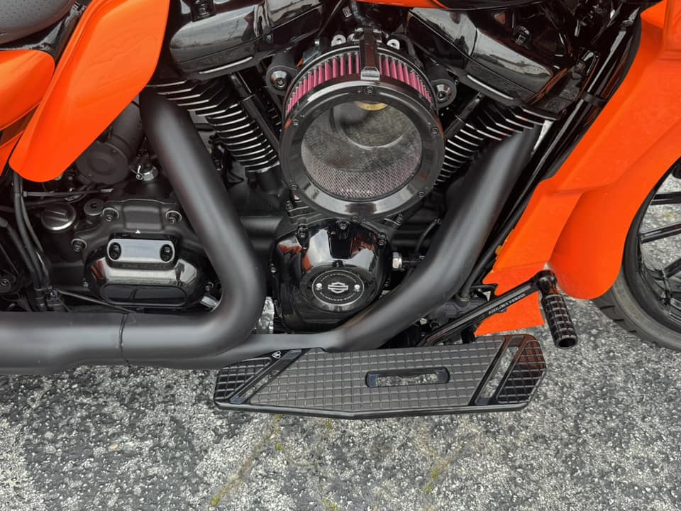 2024 21” Fat Tire RG3 Road Glide Trike