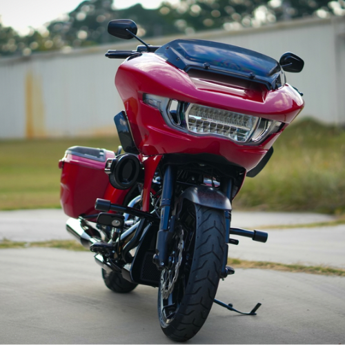 2025 Road Glide CVO ST