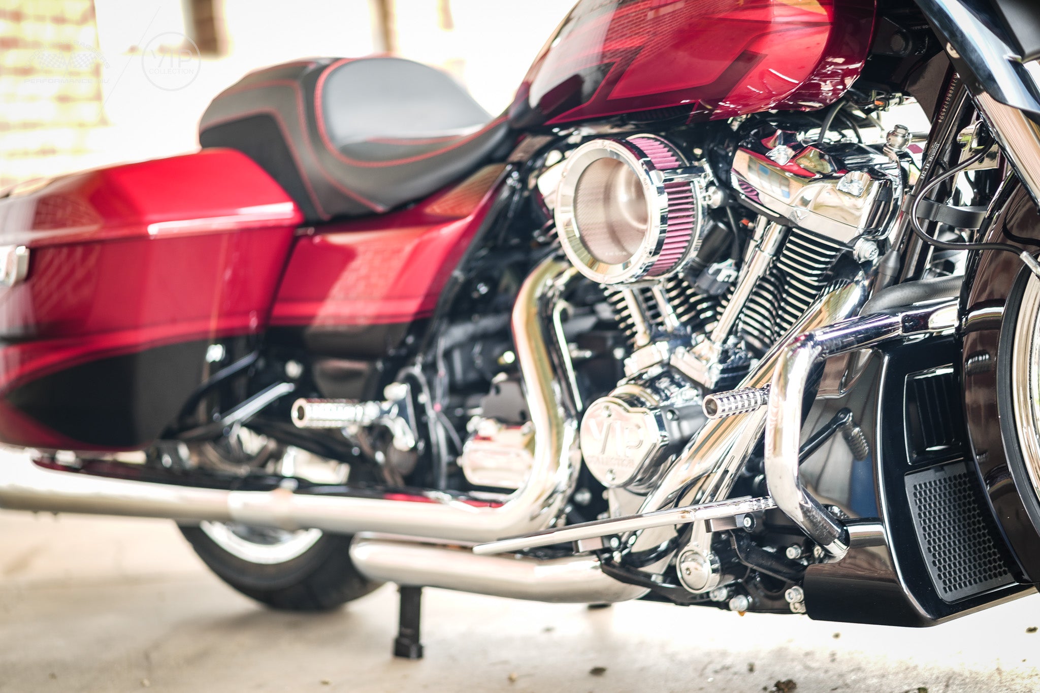 2024 Fat Tire Street Glide