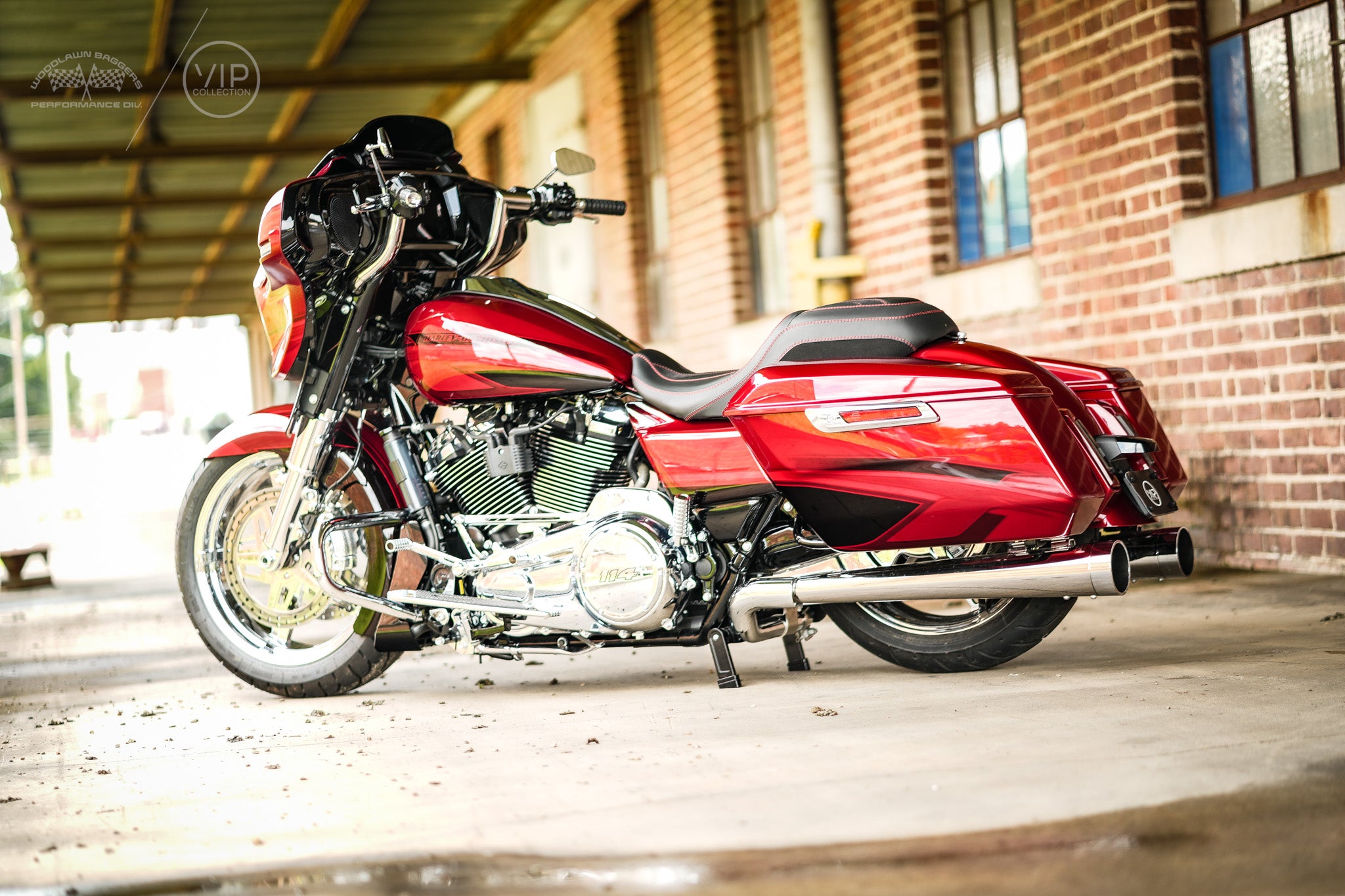2024 Fat Tire Street Glide