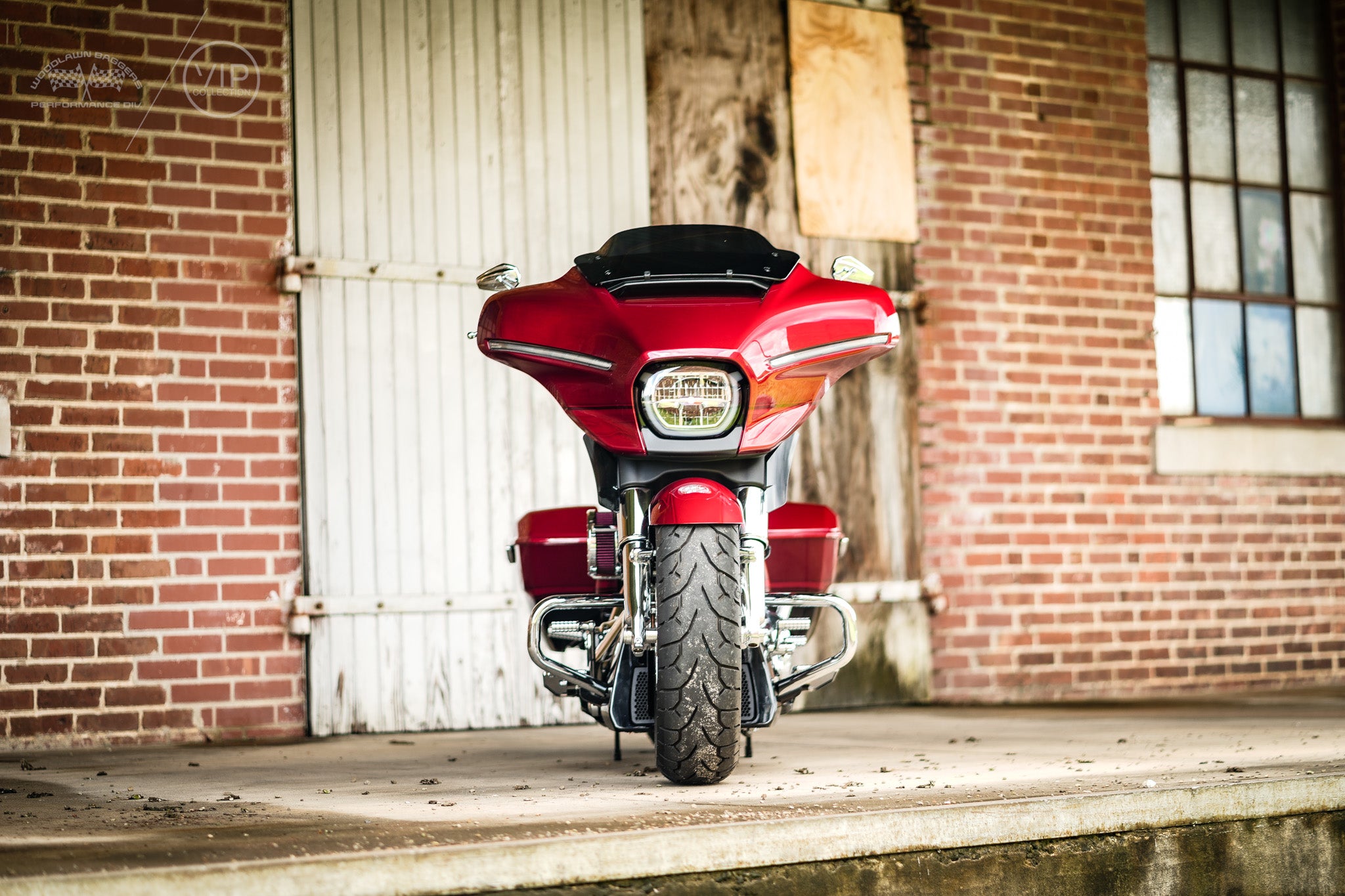 2024 Fat Tire Street Glide