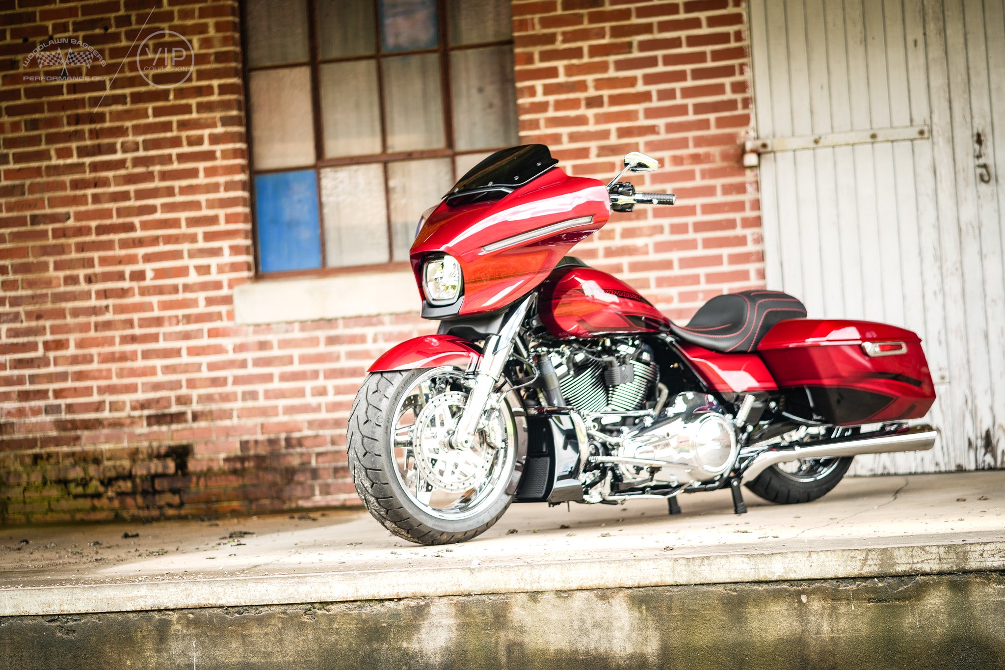 2024 Fat Tire Street Glide