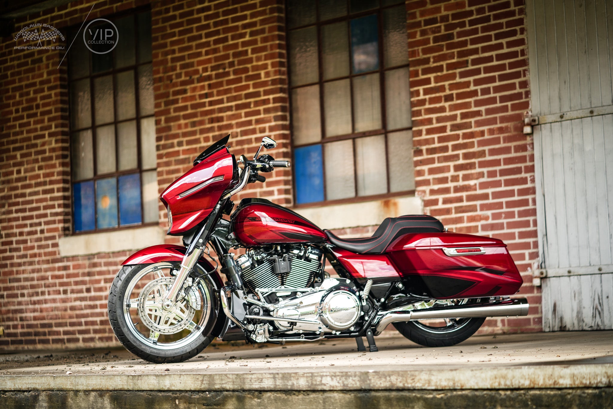 2024 Fat Tire Street Glide
