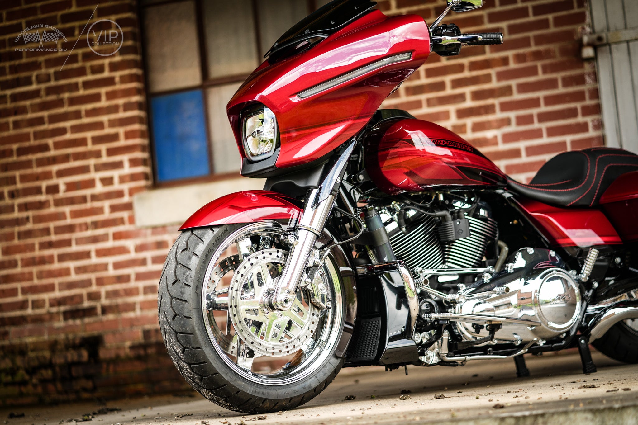 2024 Fat Tire Street Glide
