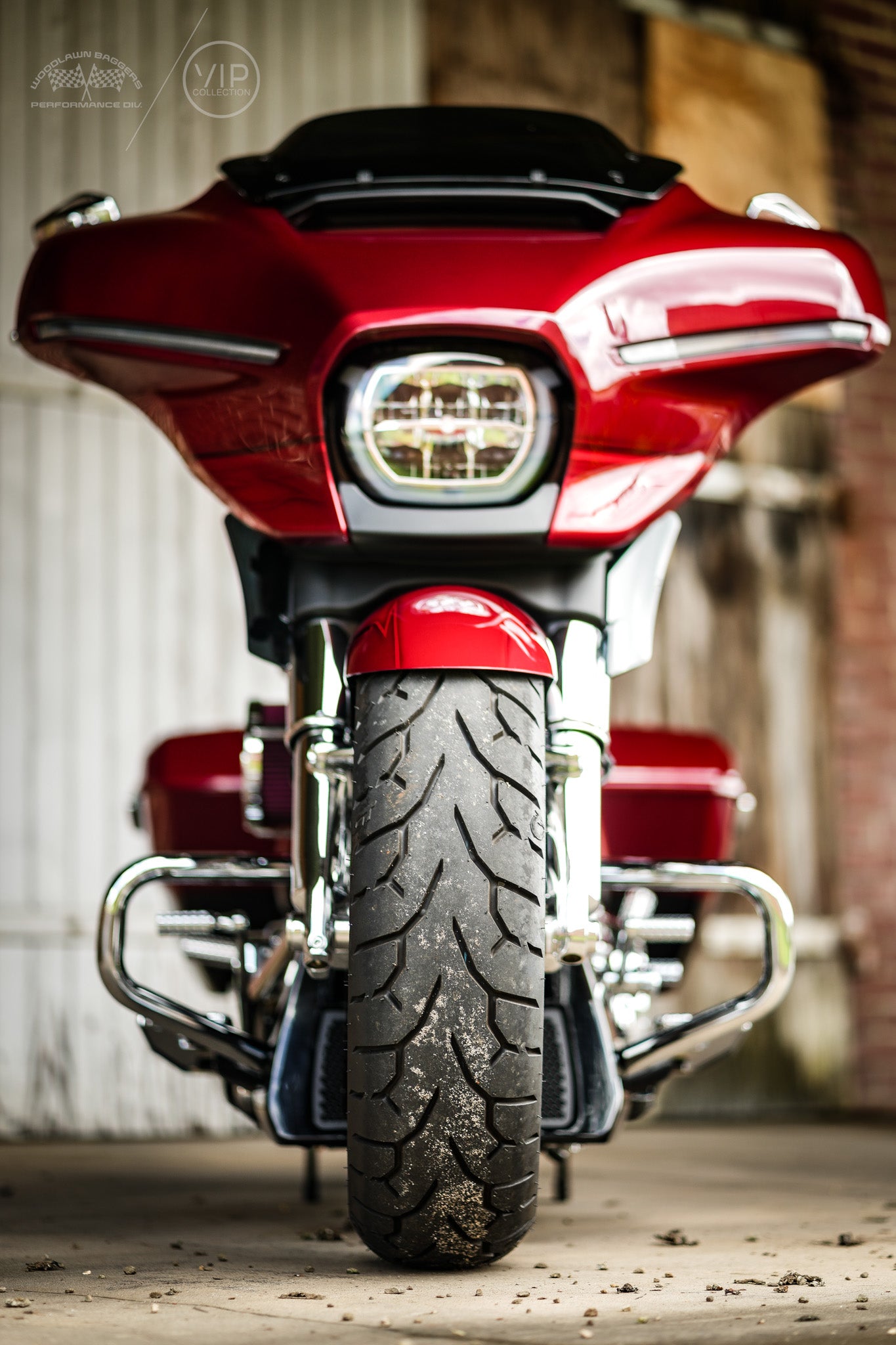 2024 Fat Tire Street Glide