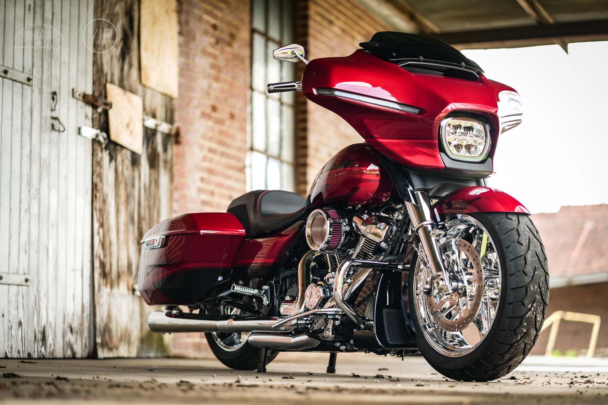 2024 Fat Tire Street Glide