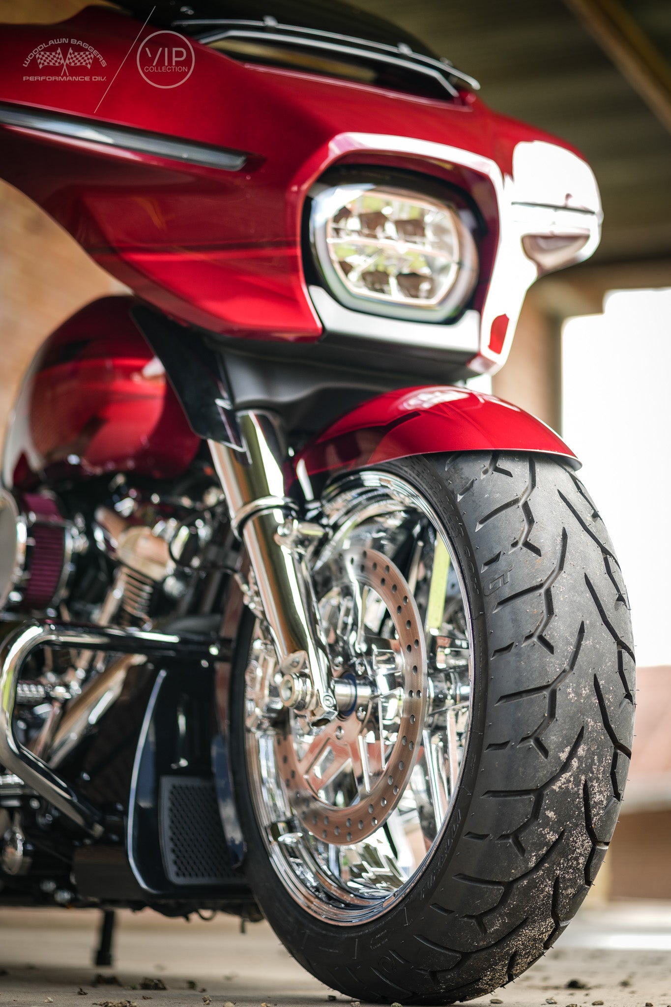 2024 Fat Tire Street Glide