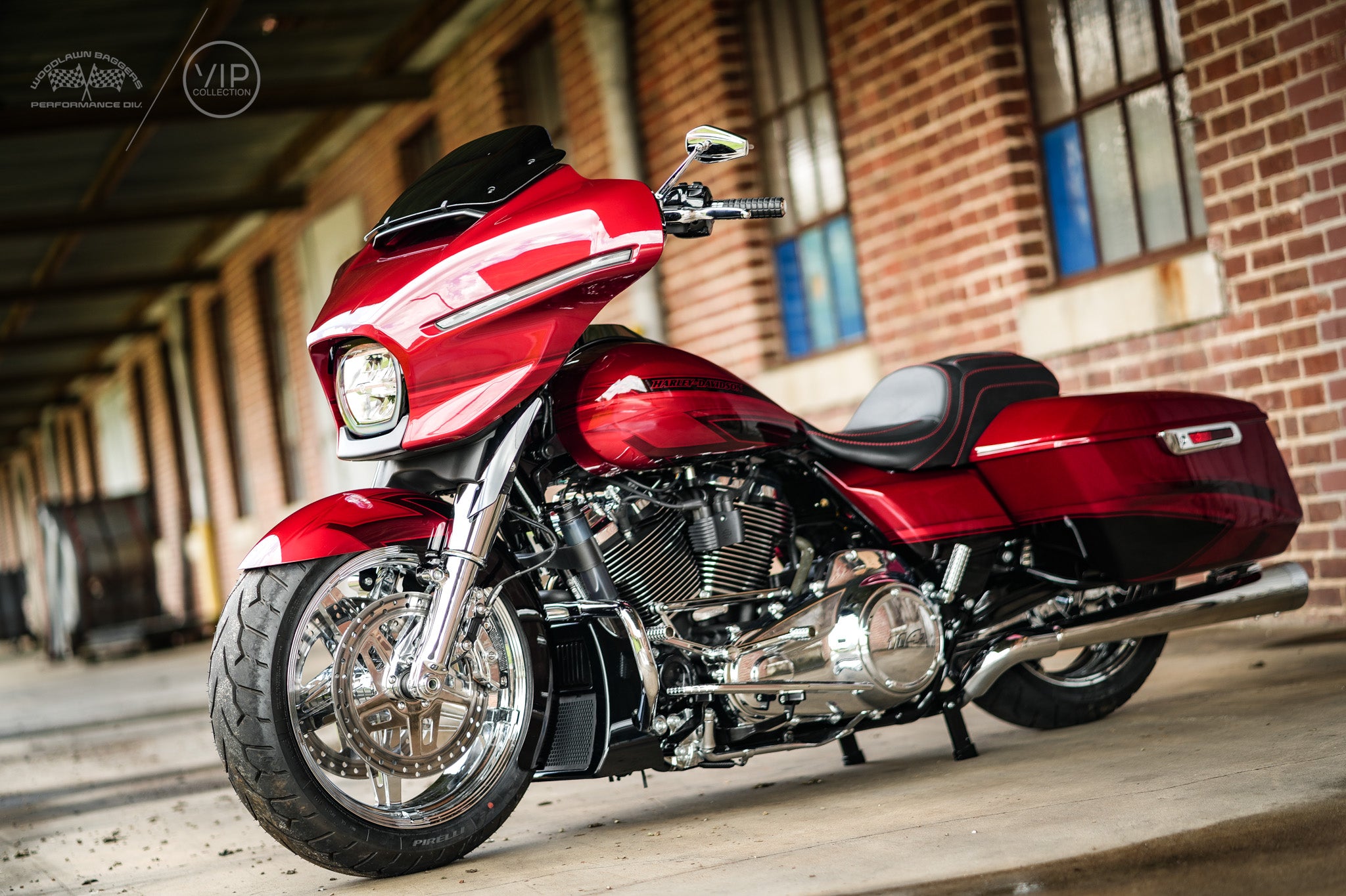 2024 Fat Tire Street Glide