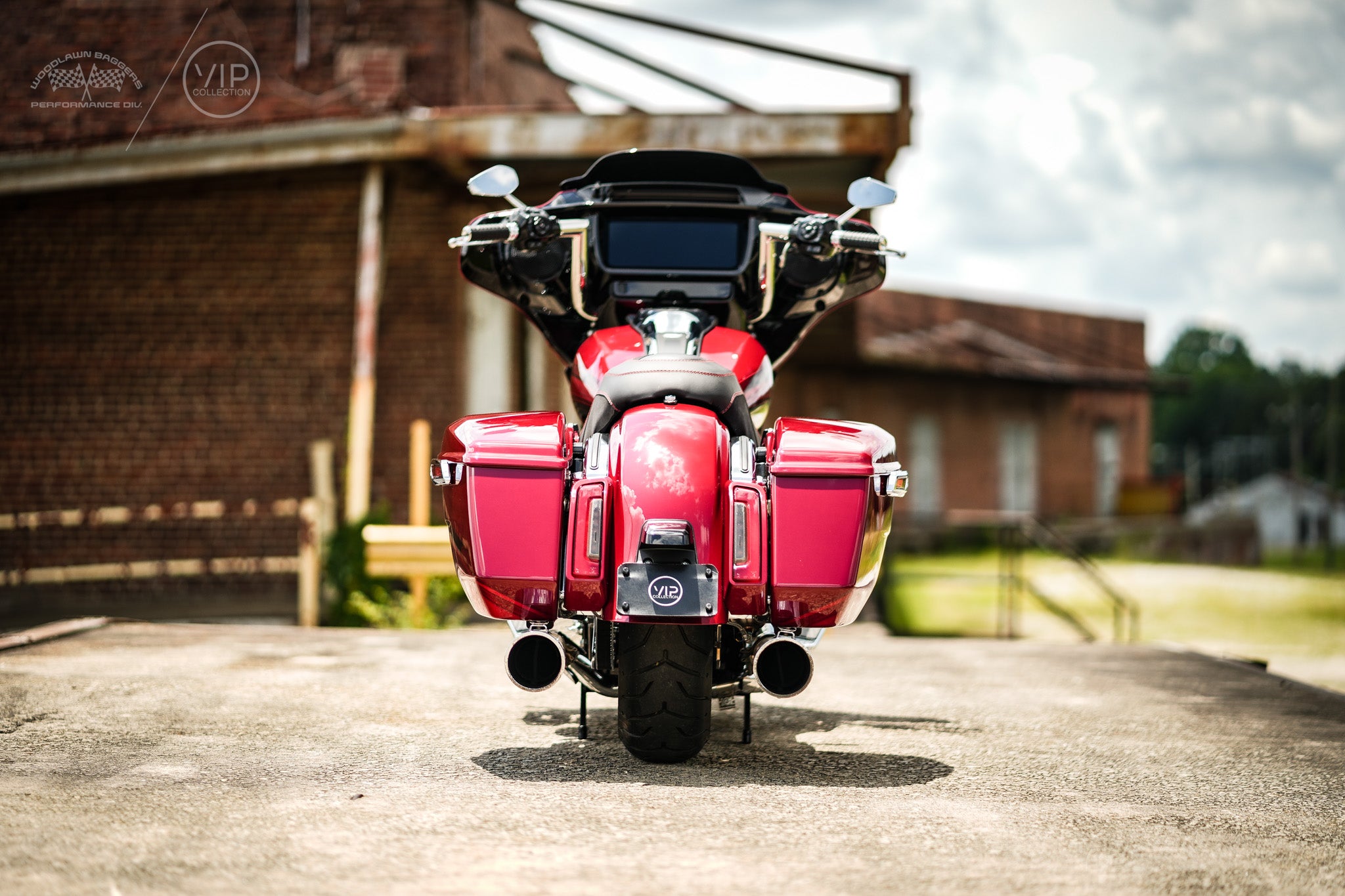 2024 Fat Tire Street Glide