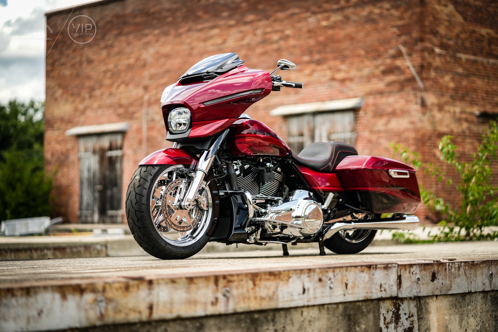 2024 Fat Tire Street Glide