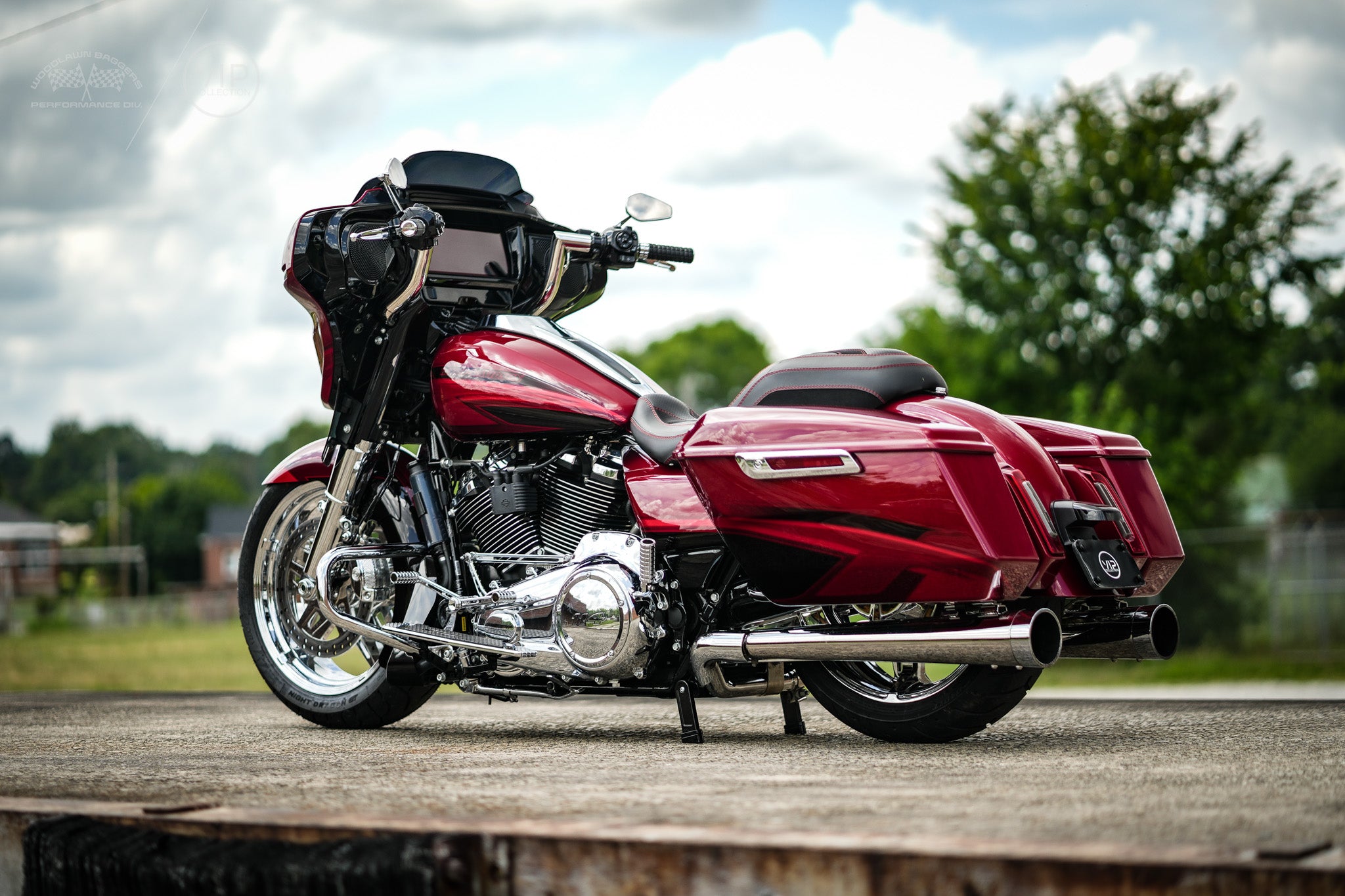 2024 Fat Tire Street Glide