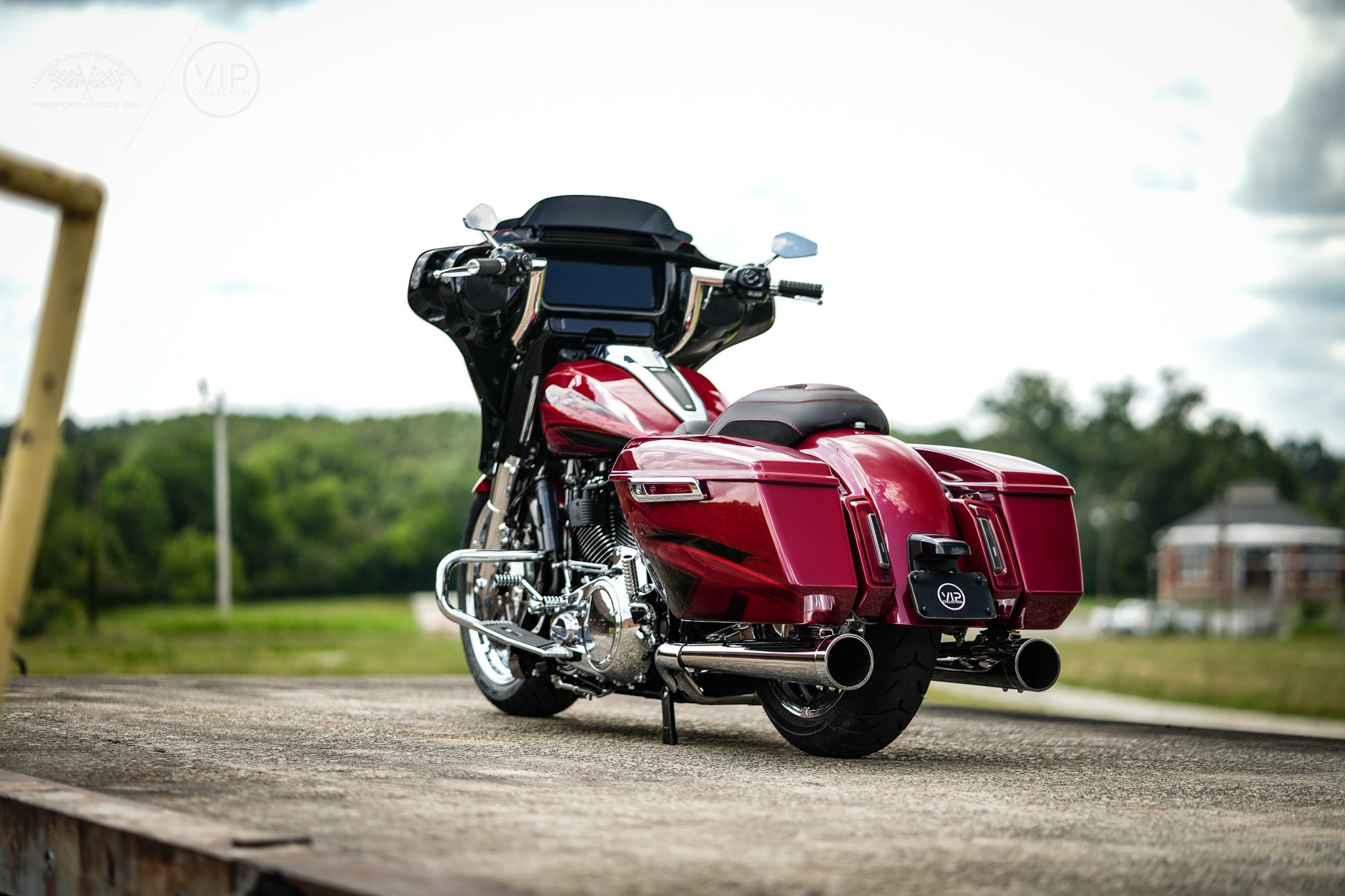 2024 Fat Tire Street Glide