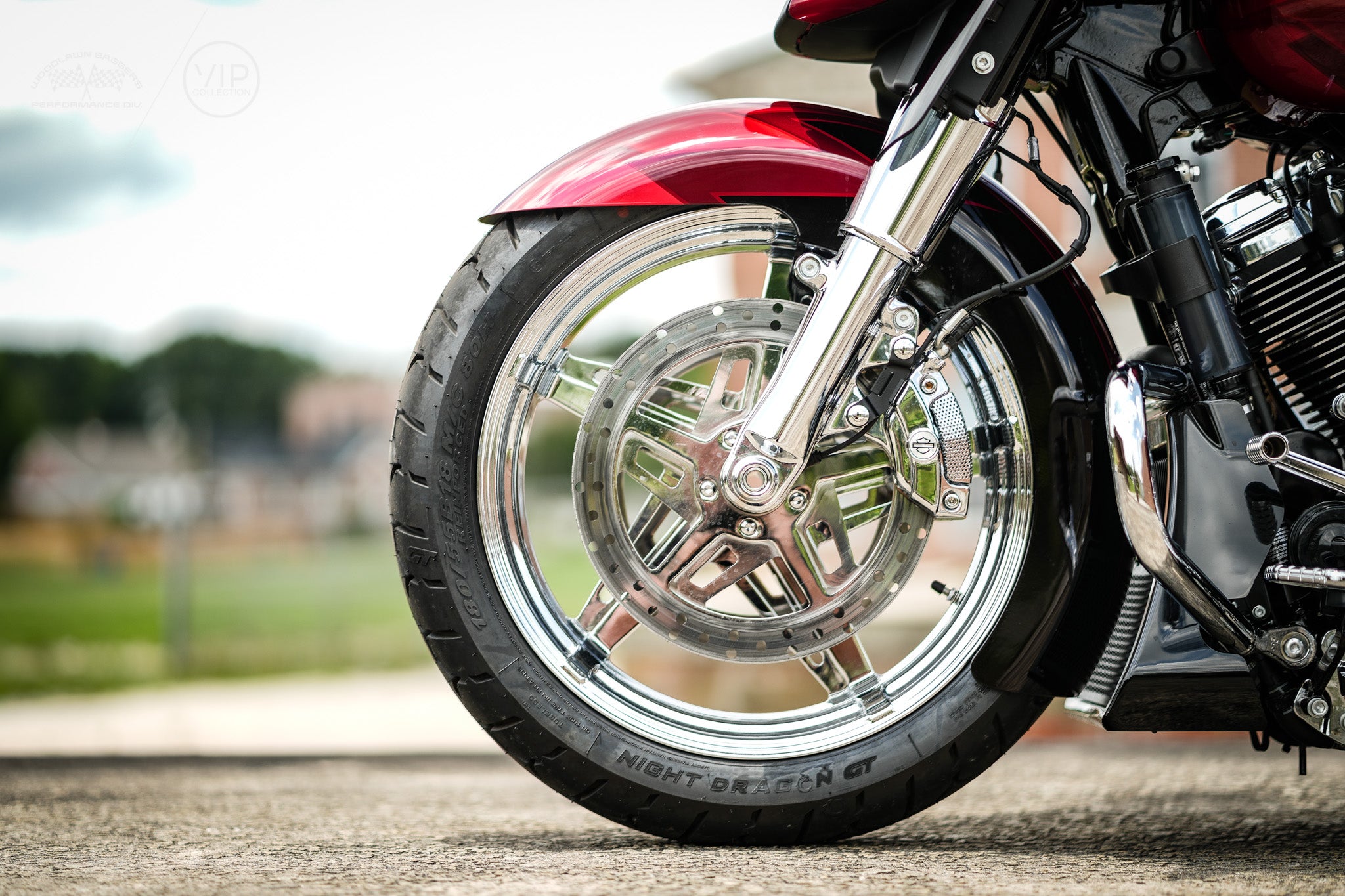 2024 Fat Tire Street Glide