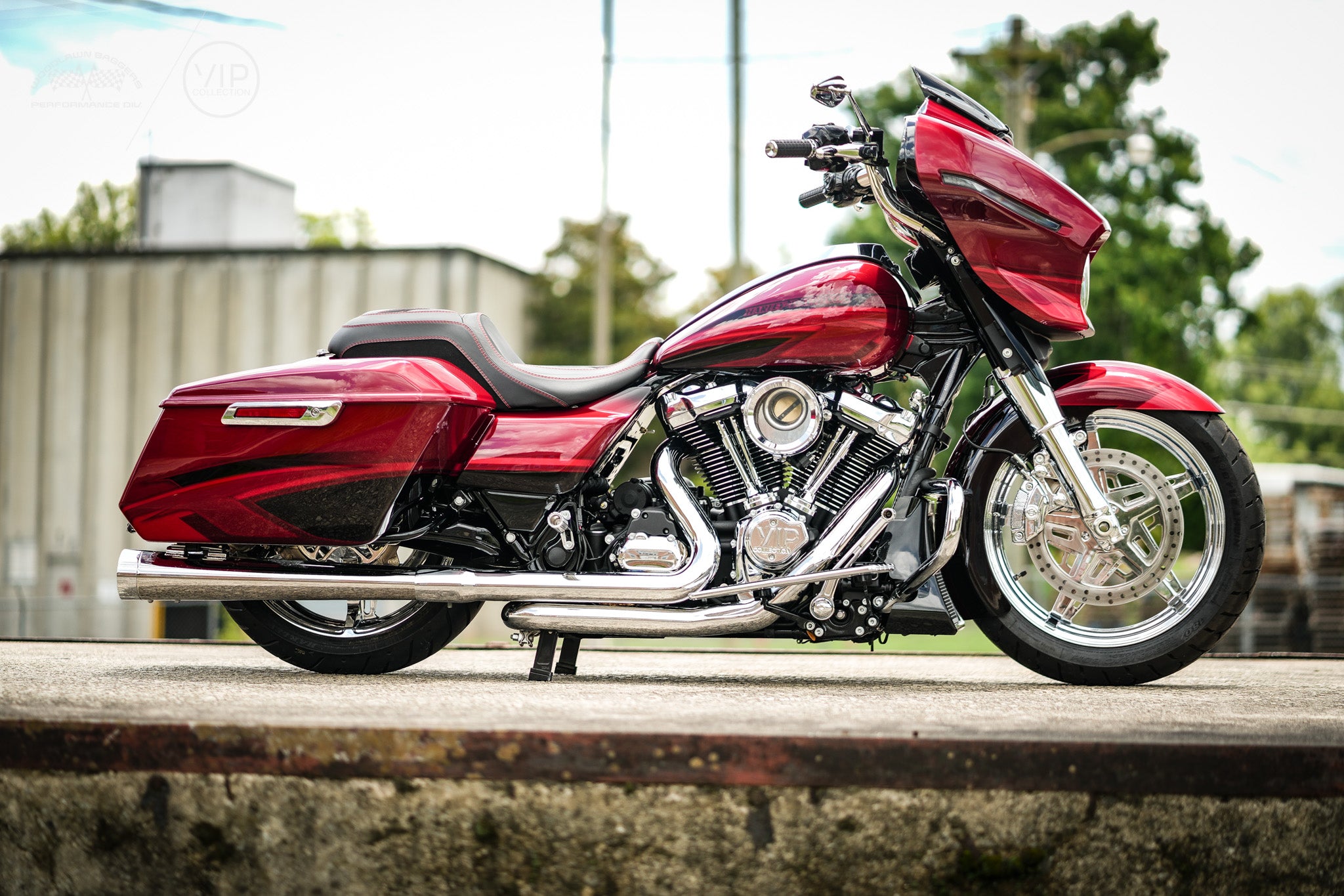2024 Fat Tire Street Glide