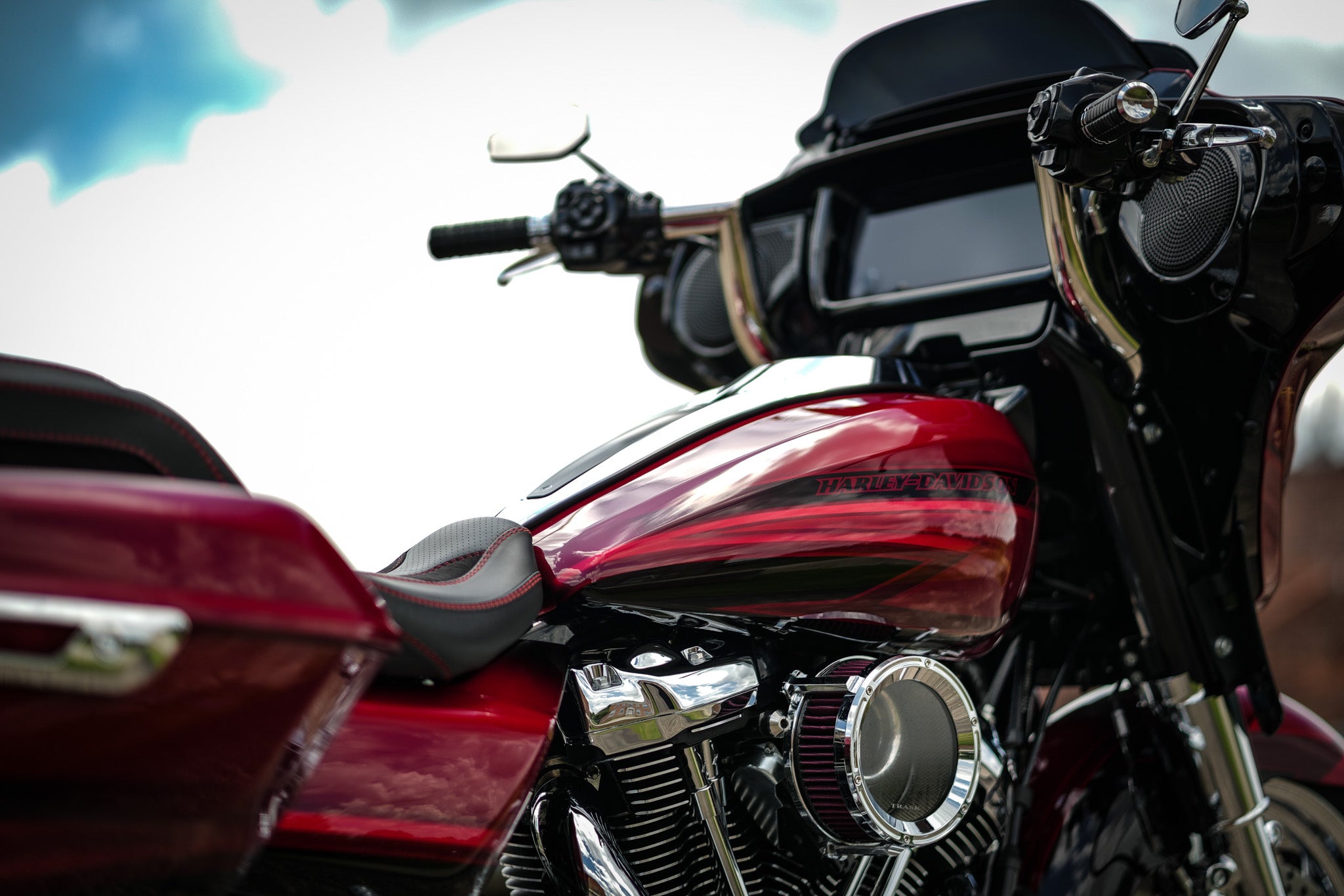 2024 Fat Tire Street Glide