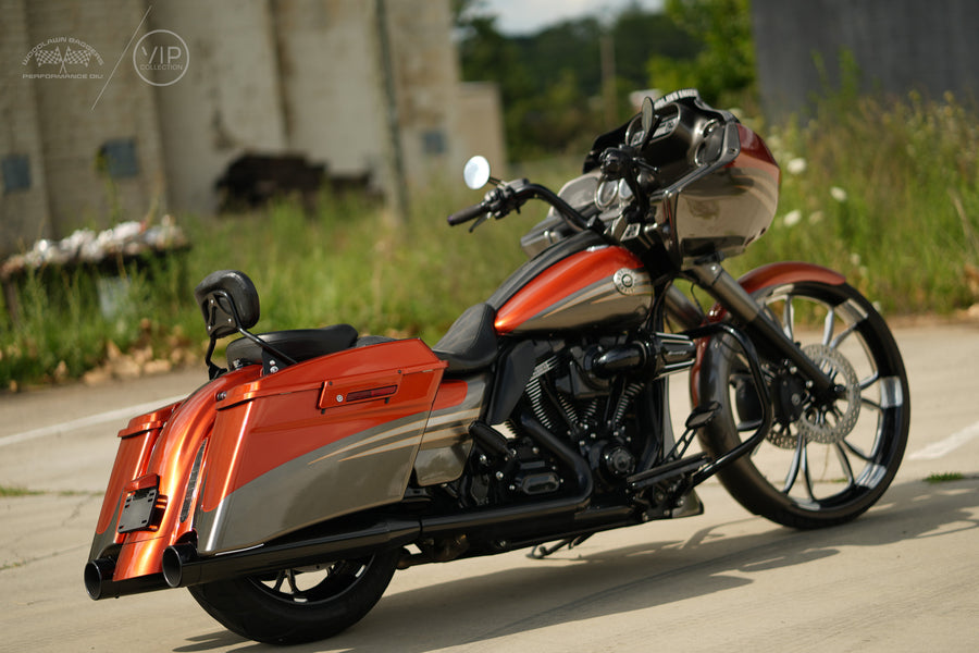 Custom Harley Baggers for Sale | Woodlawn Baggers Inventory