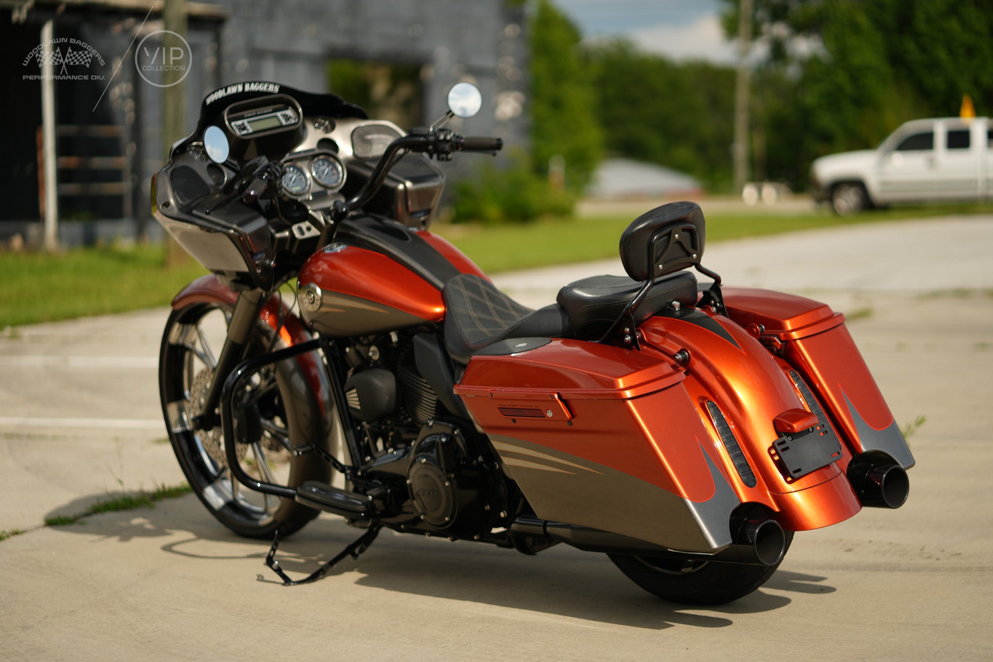 2013 Road Glide CVO