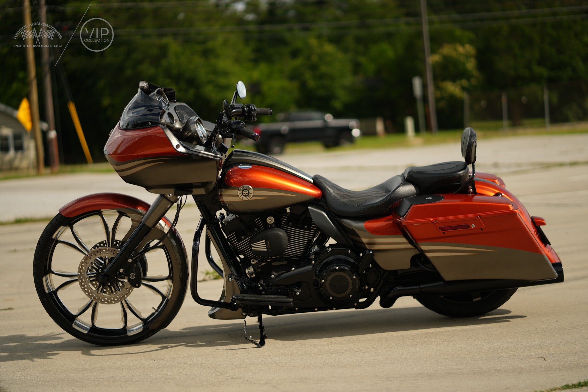 2013 Road Glide CVO