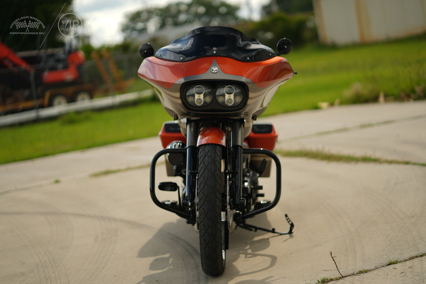 2013 Road Glide CVO