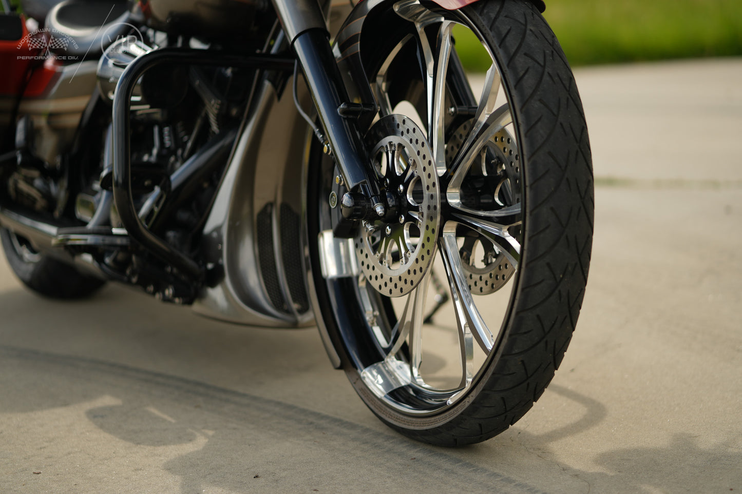 2013 Road Glide CVO