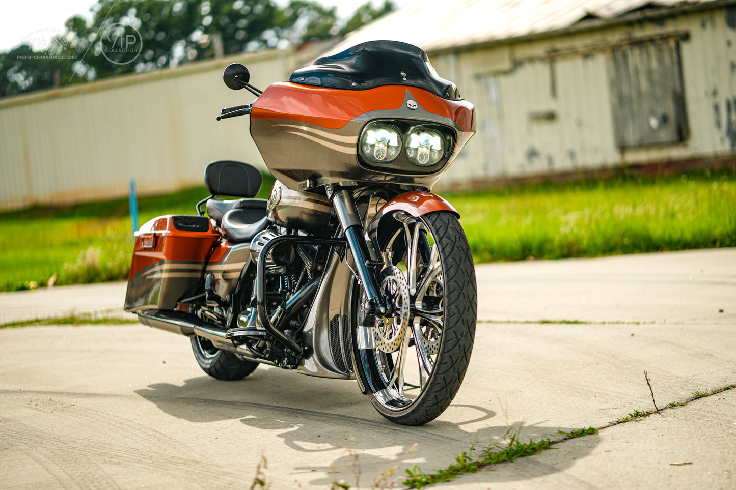 2013 Road Glide CVO