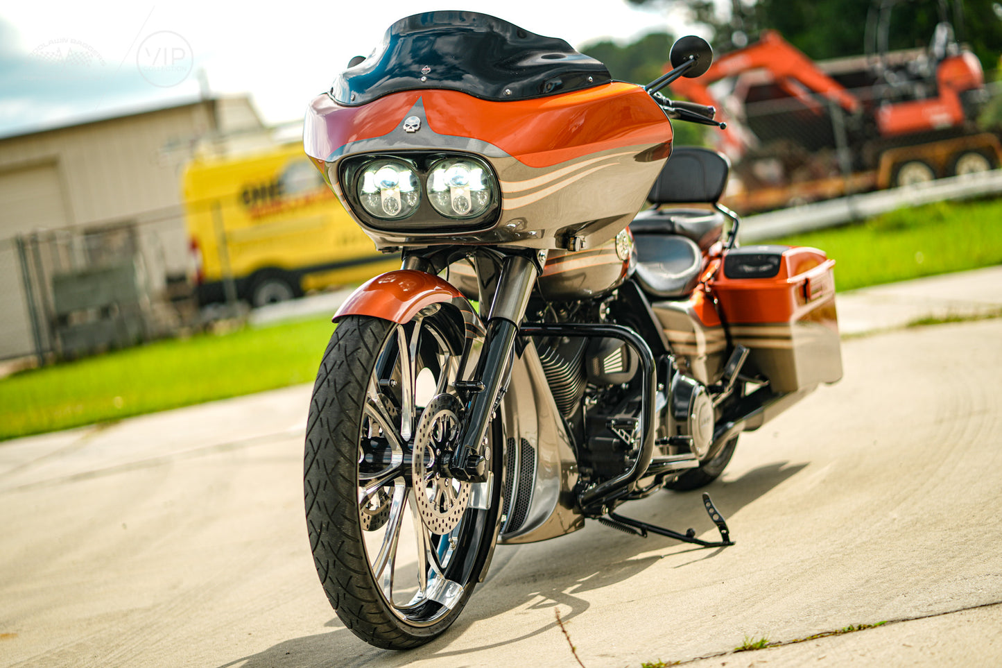 2013 Road Glide CVO